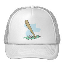 Ball & Bat Hat
