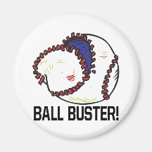 Ball Buster Magnet