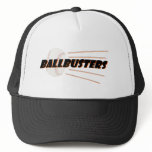 Ball Busters Softball Team Trucker Hat