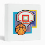 Ball & Hoop Binders