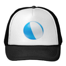 Ball Mesh Hat