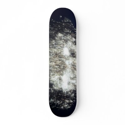 ball of light skateboard by dawnmcininch
