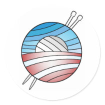 Ball of Yarn, stickers