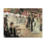 Ball on Shipboard by James Tissot Post Cards