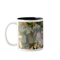Ball on the 14th July Coffee Mug