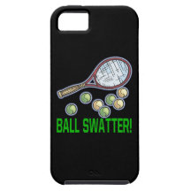 Ball Swatter.png iPhone 5 Covers