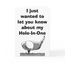 ballanddriver, I just wanted to let you know ab... Greeting Card