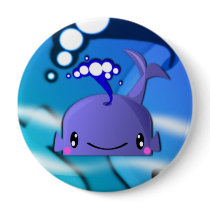 Ballena Feliz Boton