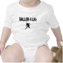 Baller 4 Life Romper