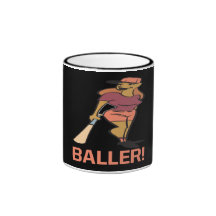 Baller Coffee Mug