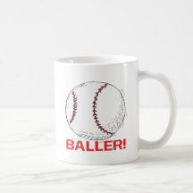 Baller Coffee Mugs