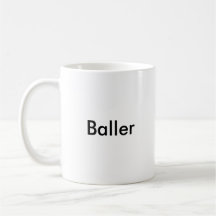 Baller Mugs