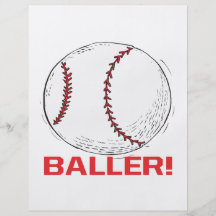Baller Tract Customisé