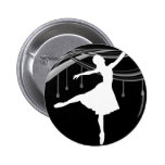 Ballerina: All Wet Pin