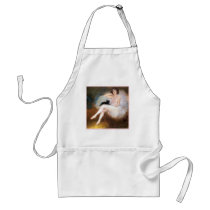 Ballerina & Black Cat Aprons