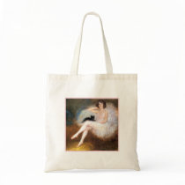 Ballerina & Black Cat Bags