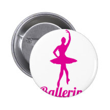 Ballerina Buttons