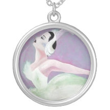 ballerina custom jewelry