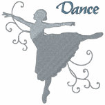 Ballerina  - Dance Polo Shirt