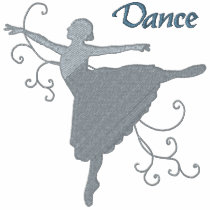 Ballerina  - Dance Polo Shirt