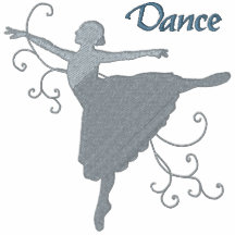 Ballerina  - Dance Polo Shirt