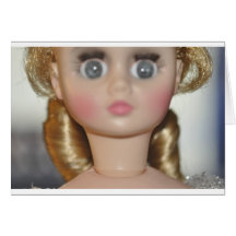 Ballerina Doll Cards