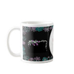 Ballerina Feet in Fifth Position Mug