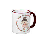 Ballerina Girl Mug