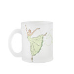 Ballerina Grace Mug