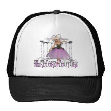 Ballerina - Hardcore Couture Hats
