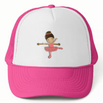 Ballerina Hat