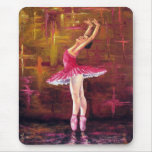 Ballerina Mouse Mat