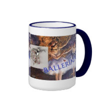 BALLERINA MUG