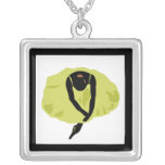 Ballerina Necklace
