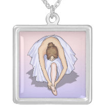 Ballerina Necklace