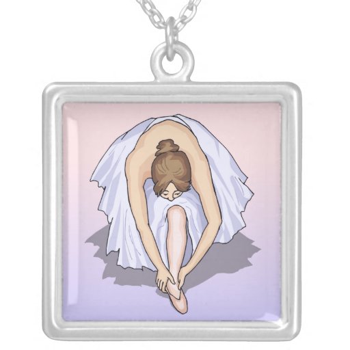 Ballerina Necklace