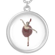 ballerina pendants