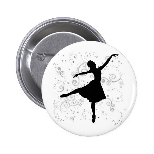 Ballerina Pins