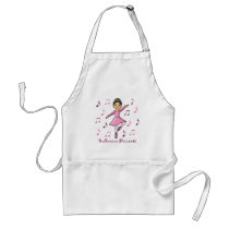 Ballerina Princess Aprons