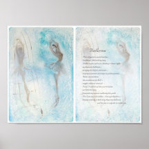 Ballerina Print
