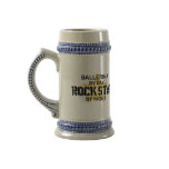 Ballerina Rock Star by Night Mug