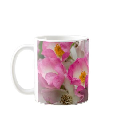 Ballerina Rose Mug by janemcilroy