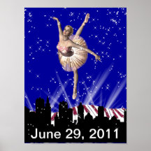 Ballerina - SRF Poster