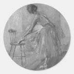Ballerina Stickers