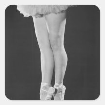 Ballerina Stickers