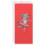 Ballerina use custom rack cards