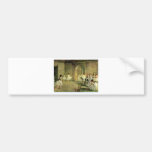 Ballerinas by Edgar Degas Bumper Sticker