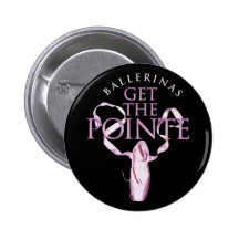 Ballerinas Get the Pointe Button