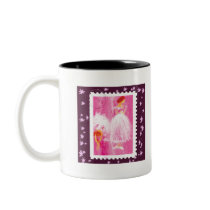 Ballerinas Marie L. Coffee Mug