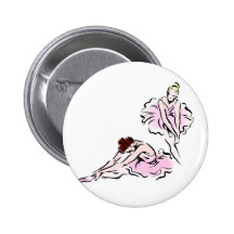 Ballerinas Pin